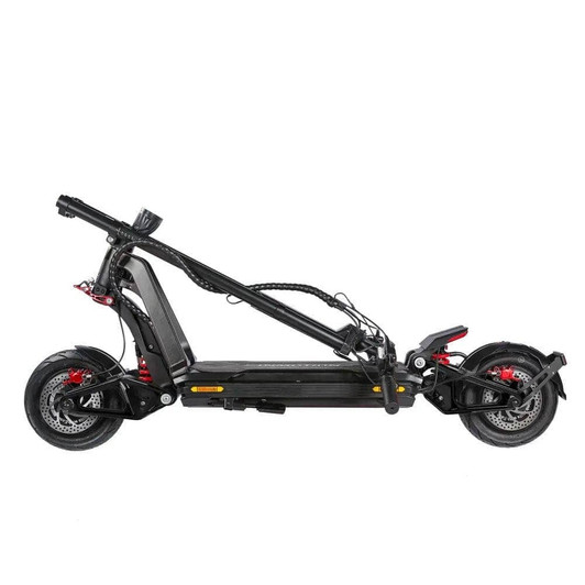 Inmotion InMotion RS Midnight Folding Electric Scooter 