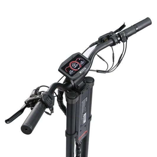 Inmotion InMotion RS Midnight Folding Electric Scooter 