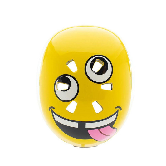  Nutcase Helmet LN20-2071 Little Nutty Tongues Out Gloss MIPS 