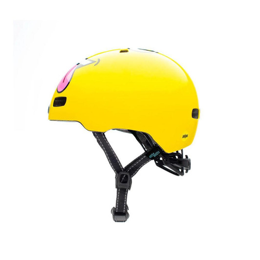  Nutcase Helmet LN20-2071 Little Nutty Tongues Out Gloss MIPS 