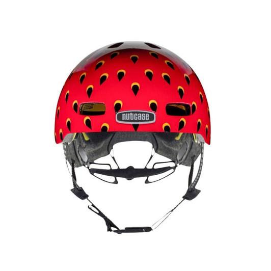  Nutcase Helmet LN20-2072 Little Nutty Very Berry MIPS 