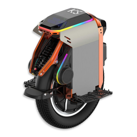 Kingsong KingSong KS S16 Pro Alcidae 3000W Electric Unicycle (EUC) with Suspension 