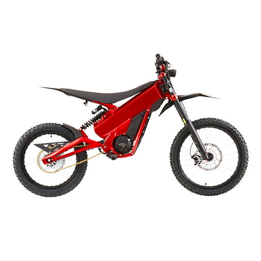  Talaria X3 Concept Electric Dirt Bike (40AH) - Red 