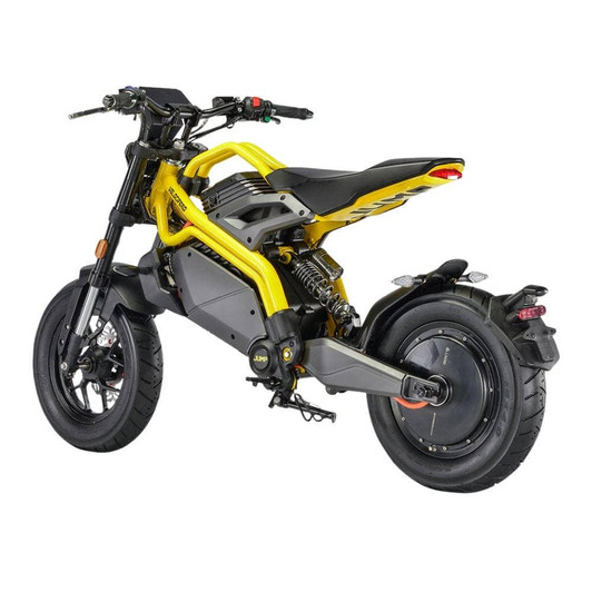 Velocifero JUMP 3000W Electric Motorbike (Road Tire)