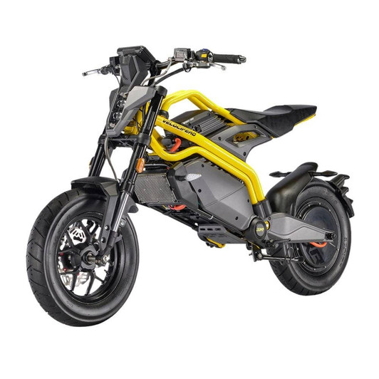 Velocifero JUMP 3000W Electric Motorbike (Road Tire)