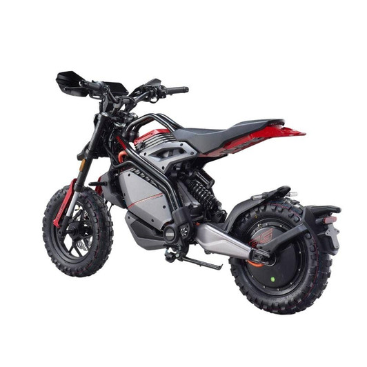 Velocifero JUMP Scrambler 3000W Electric Motorbike (Off-Road Tire)