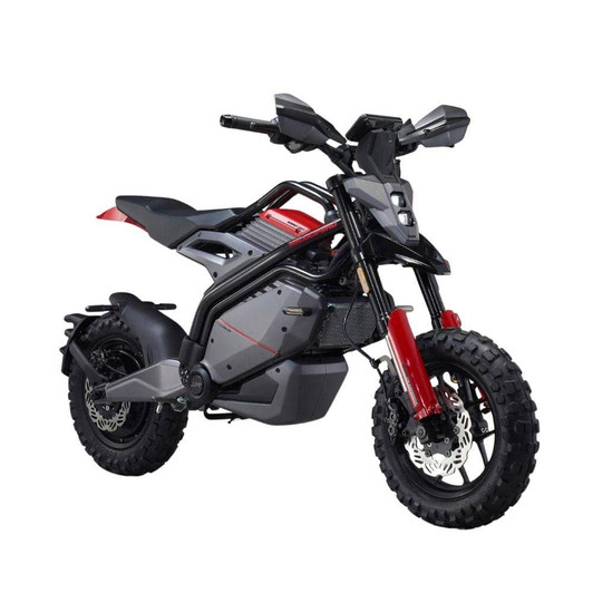 Velocifero JUMP Scrambler 3000W Electric Motorbike (Off-Road Tire)