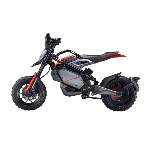 Velocifero JUMP Scrambler 3000W Electric Motorbike (Off-Road Tire)