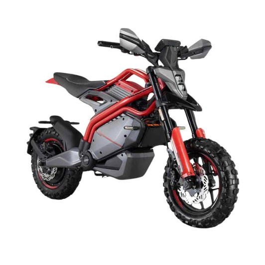 Velocifero JUMP Scrambler 3000W Electric Motorbike (Off-Road Tire)