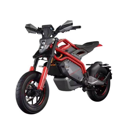 Velocifero JUMP Scrambler 3000W Electric Motorbike (Off-Road Tire)
