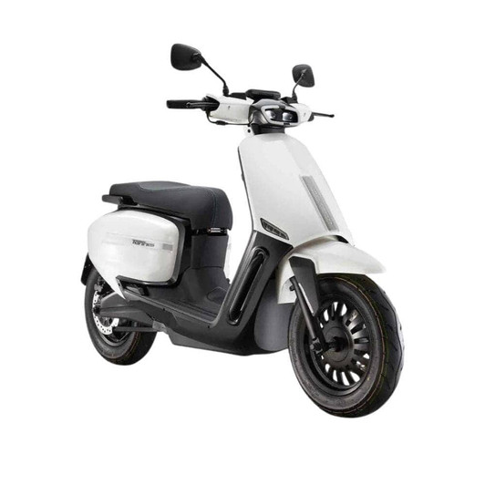 Velocifero TENNIS 4000W Electric Moped with Removable Battery