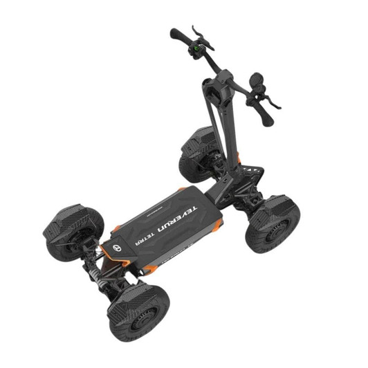 Teverun Blade Tetra All Wheel Drive Electric Scooter