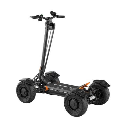 Teverun Blade Tetra All Wheel Drive Electric Scooter