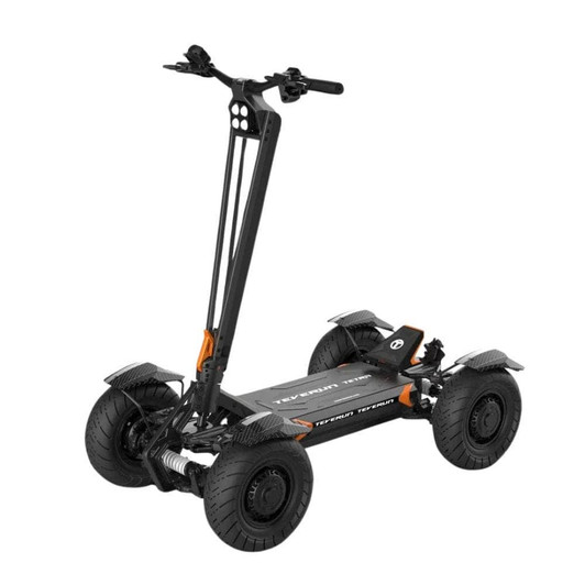 Teverun Blade Tetra All Wheel Drive Electric Scooter