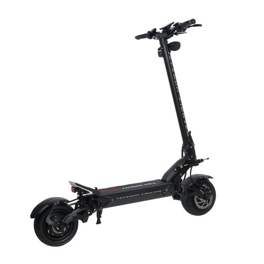  Teverun Blade Fighter 11 Dual Wheel Drive Electric Scooter 