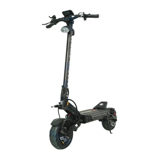  Teverun Blade Fighter Supreme Ultra Dual Wheel Drive Electric Scooter 