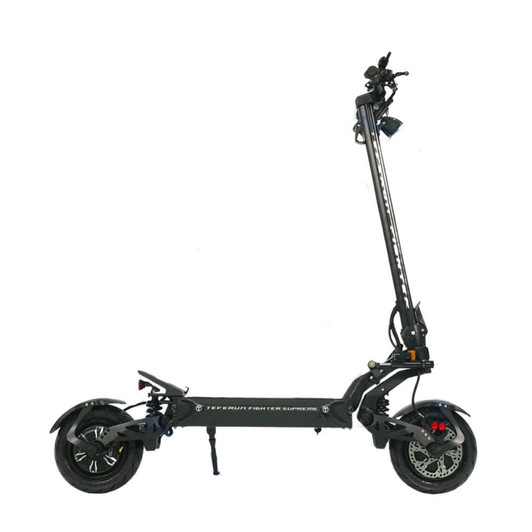  Teverun Blade Fighter Supreme Ultra Dual Wheel Drive Electric Scooter 