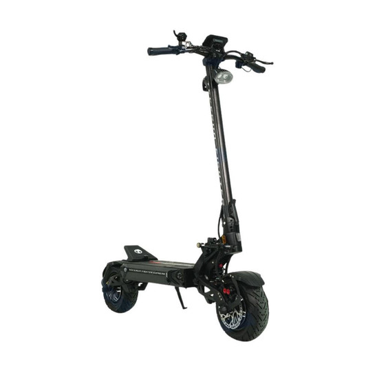  Teverun Blade Fighter Supreme Ultra Dual Wheel Drive Electric Scooter 