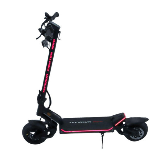  Teverun Blade Fighter Mini Dual Motor Electric Scooter 