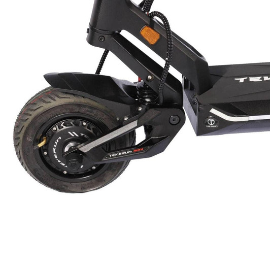  Teverun Blade Fighter Mini Dual Motor Electric Scooter 