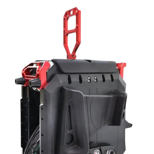  Extreme Bull Commander GT Pro C38 21" 4000W Motor Electric Unicycle with 3000WH/168V Battery 