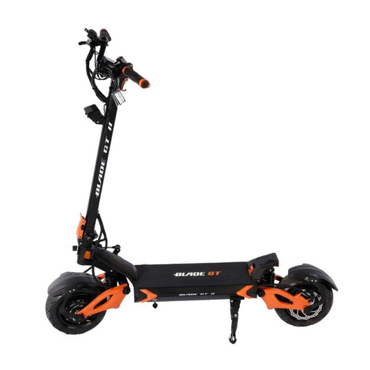  Teverun Blade GT+ II Dual Wheel Drive Electric Scooter 