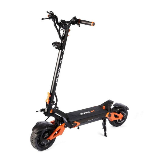  Teverun Blade GT+ II Dual Wheel Drive Electric Scooter 