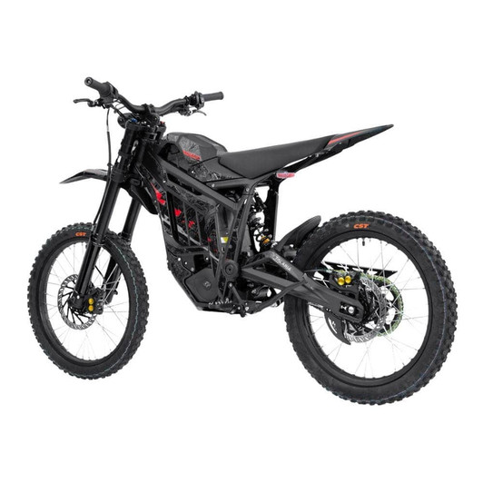 Talaria Sting MX5 Pro Electric Dirt Bike - Black