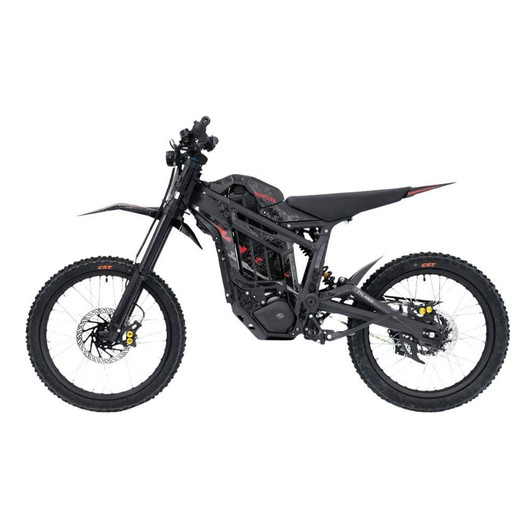 Talaria Sting MX5 Pro Electric Dirt Bike - Black