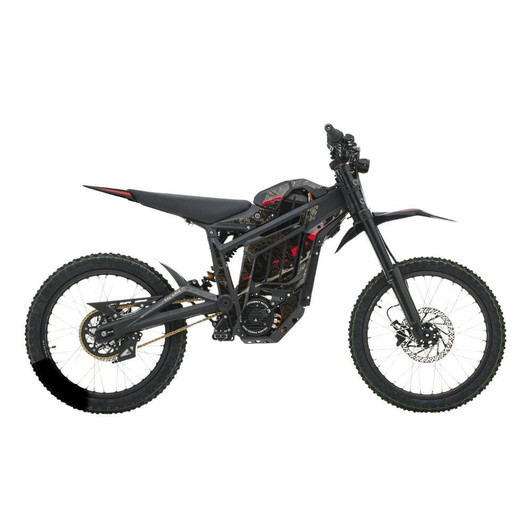  Talaria Sting MX5 Pro Electric Dirt Bike - Black 