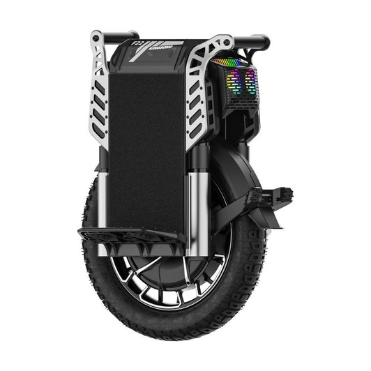 セグウェイ　kingsong KS-S22 KingSong S22 Review: A Suspension Electric Unicycle for
