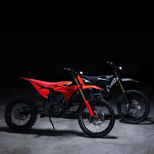  Altis Sigma Electric Dirt Bike 