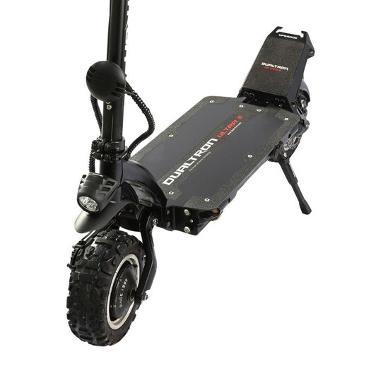  Dualtron Ultra II Upgrade - Dual Wheel Drive Electric Scooter - 6640W Dual Motor / 2880WH Battery (EY4 Display) 