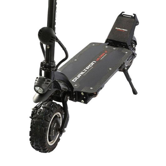 Dualtron Ultra II Upgrade - Dual Wheel Drive Electric Scooter - 6640W Dual Motor / 2880WH Battery (EY4 Display)