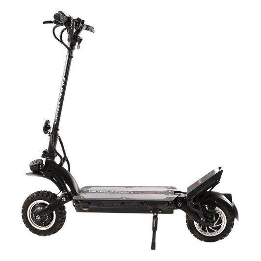 Dualtron Ultra II Upgrade - Dual Wheel Drive Electric Scooter - 6640W Dual Motor / 2880WH Battery (EY4 Display) 