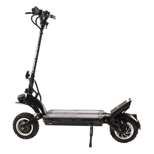 Dualtron Ultra II Upgrade - Dual Wheel Drive Electric Scooter - 6640W Dual Motor / 2880WH Battery (EY4 Display)