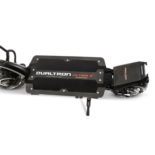  Dualtron Ultra II Upgrade - Dual Wheel Drive Electric Scooter - 6640W Dual Motor / 2880WH Battery (EY4 Display) 