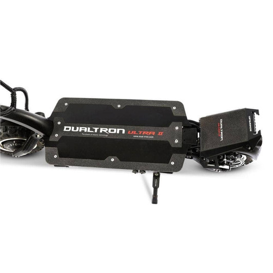 Dualtron Ultra II Upgrade - Dual Wheel Drive Electric Scooter - 6640W Dual Motor / 2880WH Battery (EY4 Display)