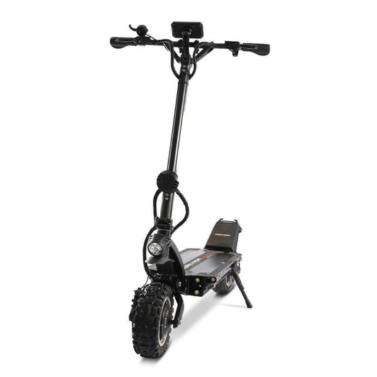  Dualtron Ultra II Upgrade - Dual Wheel Drive Electric Scooter - 6640W Dual Motor / 2880WH Battery (EY4 Display) 