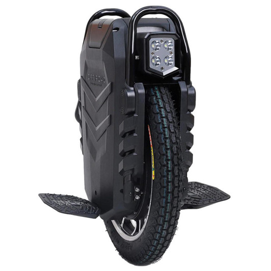  Veteran Abrams 22" 3500W Motor Electric Unicycle (NN) 