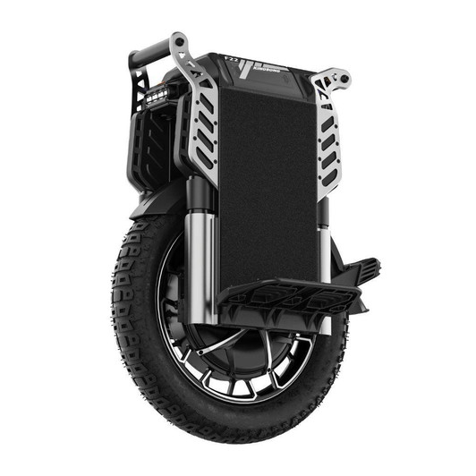 Kingsong KingSong F22 5000W Electric Unicycle (EUC) with Suspension and 2738WH Battery 