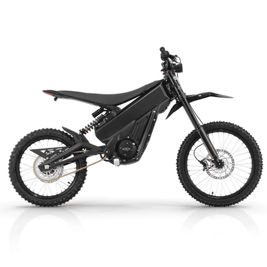 Talaria X3 Mx Pro Electric Dirt Bike (40AH) - Black 2025