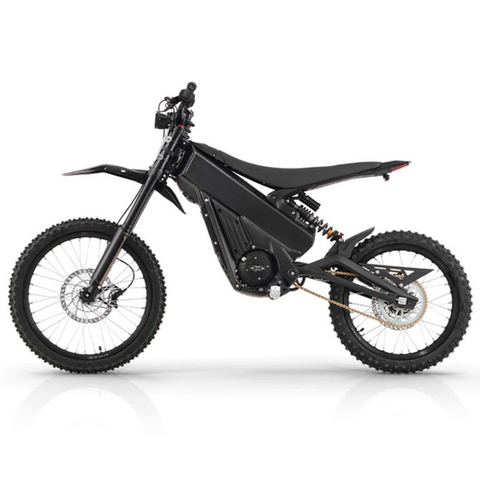 Talaria X3 Mx Pro Electric Dirt Bike (40AH) - Black 2025