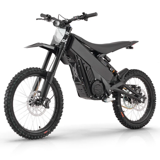 Talaria X3 Mx Pro Electric Dirt Bike (40AH) - Black 2025