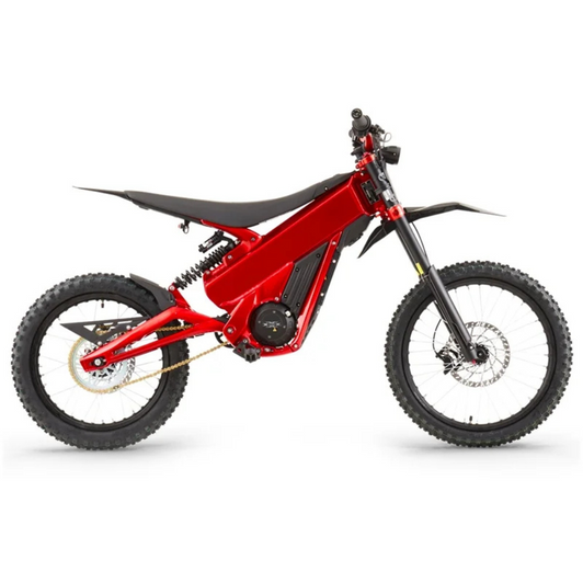 Talaria X3 MX Pro Electric Dirt Bike (40AH) - Red 2025