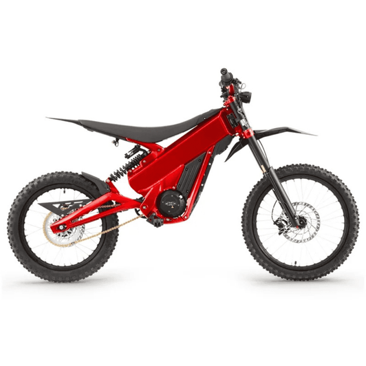 Talaria X3 MX Pro Electric Dirt Bike (40AH) - Red 2025