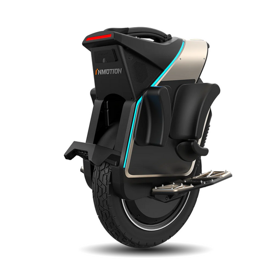 Inmotion V12S 3000W Electric Unicycle (EUC) – High Torque & Speed