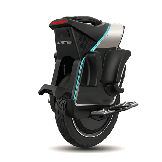 Inmotion V12S 3000W Electric Unicycle (EUC) – High Torque & Speed
