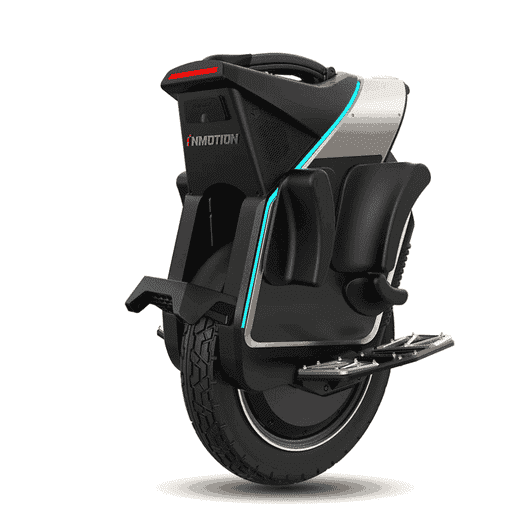 Inmotion V12S 3000W Electric Unicycle (EUC) – High Torque & Speed