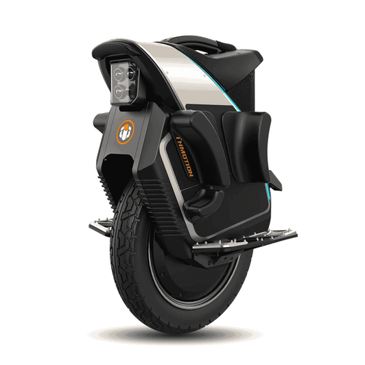 Inmotion V12S 3000W Electric Unicycle (EUC) – High Torque & Speed